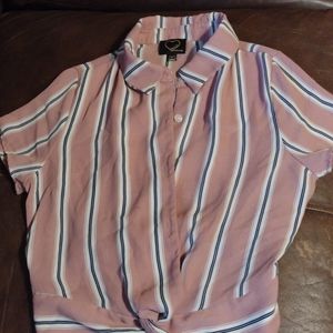 Hearts Kids Blouse